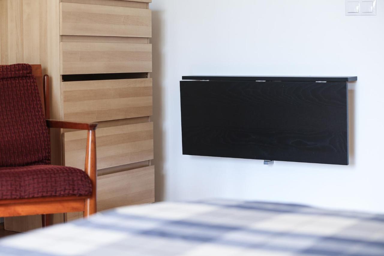 Charming Studio With City View 布加勒斯特 外观 照片